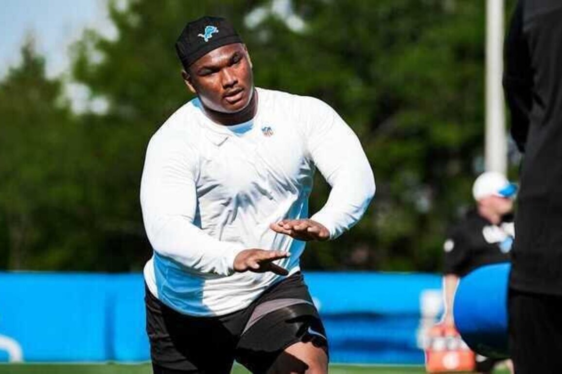 Rookie defensive linemen looking to show versatility