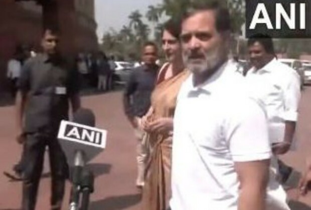 Rahul Gandhi expresses skepticism over discussion on voter's list issue in House