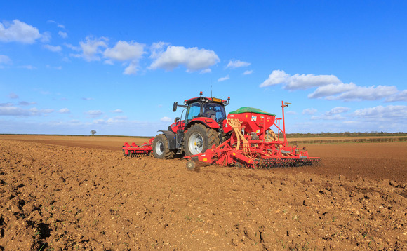 Seven steps to help late autumn wheat drilling