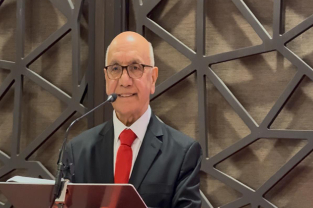 UK: Indian-origin MP Virendra Sharma marks 50 years of public service