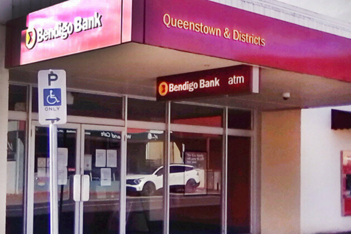What Bendigo Bank does in the shadows