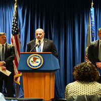 Dan Bongino calls a halt to brief tenure as FBI deputy director