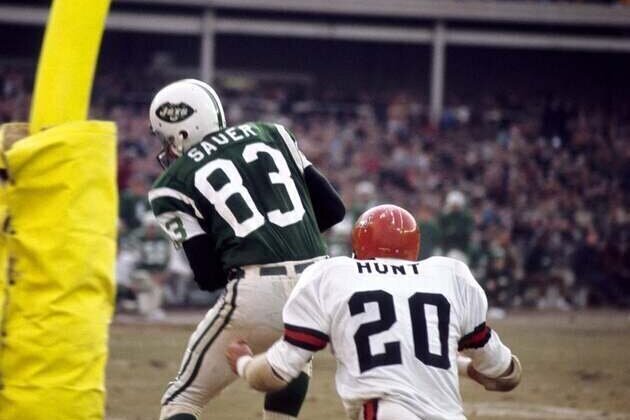 Chiefs legendary S Bobby Hunt dies at 85