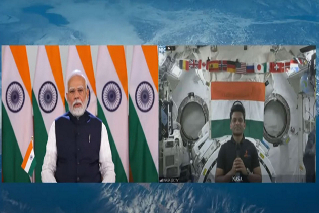 "This dream will be fulfilled soon": Group Captain Shukla on Gaganyaan mission