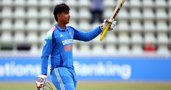 Ex-U19 WC winner’s big compliment for Suryavanshi after blazing semifinal knock