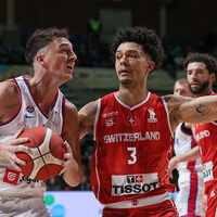 (SP)SERBIA-BELGRADE-BASKETBALL-FIBA-WORLD CUP-QUALIFIER-SERBIA VS SWITZERLAND