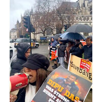 London: Protest demanding justice for Bangladeshi Hindus sees overwhelming turnout