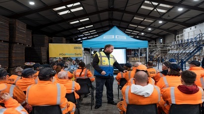 Health and Safety takes centre stage for AG