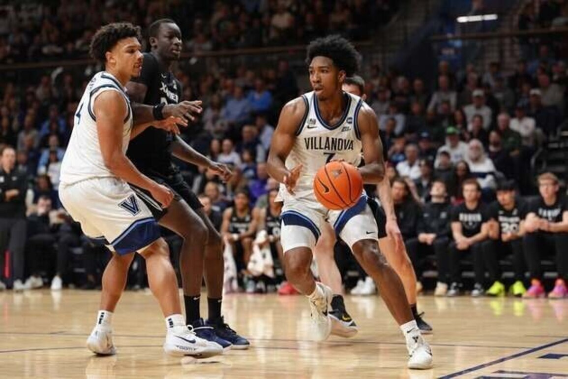 Duke Brennan, Acaden Lewis fuel Villanova past Xavier