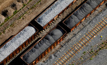 Minério de ferro produzido pela CSN