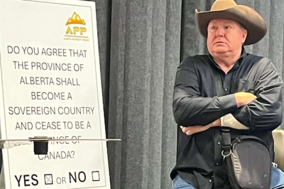 Separatists release potential Alberta referendum question, expect Danielle Smith to join cause