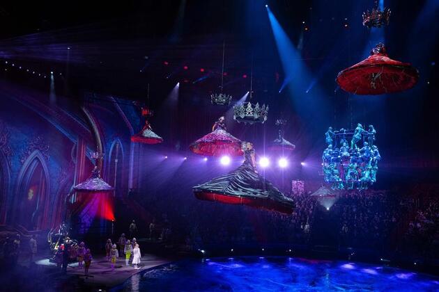 A dive into Macao's cultural diversity via award-winning water show