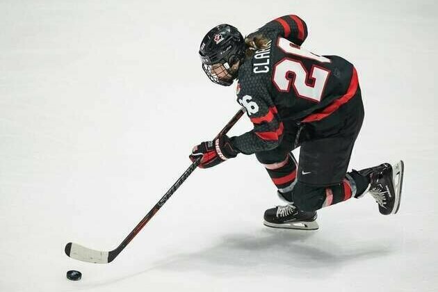 Charge extend playoff star Emily Clark through 2027-28