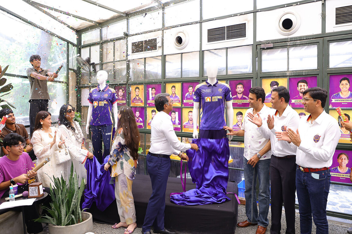 NECO Master Blaster unveil official jersey, anthem ahead of VPL 2026 campaign