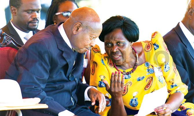 Meet the Opposition politicians who defected to NRM Meet the Opposition politicians who defected to NRM