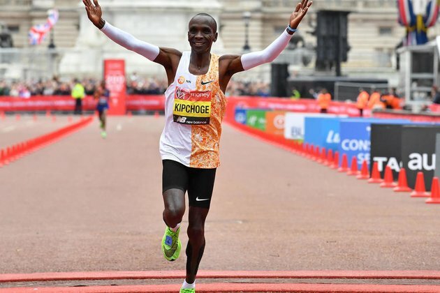 Running round in circles: London set for a silent marathon