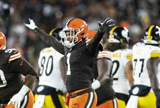 Reports: Browns to release starting S Juan Thornhill