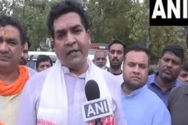 "Seelampur building collapse a result of AAP's govt corruption": Delhi Minister Kapil Mishra
