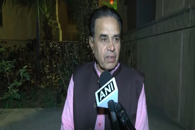 "He responded to challenges posed by Congress...": Rajasthan Minister Jogaram Patel hails CM Bhajanlal Sharma