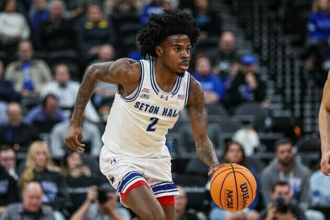 Seton Hall starts fast, never trails in dispatching New Haven