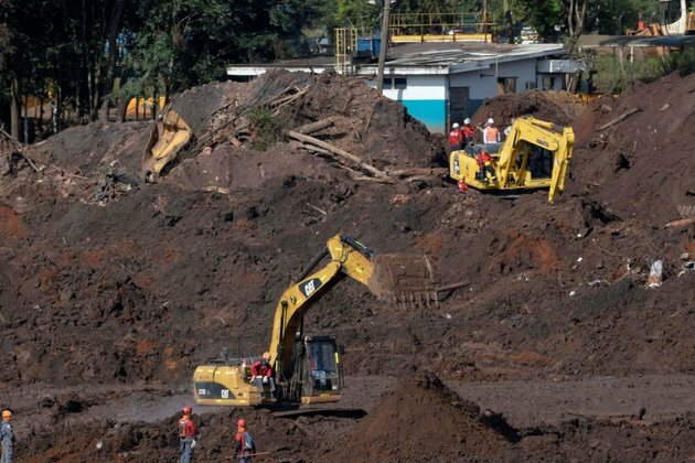 Many Still Missing 2 Months After Brazil Dam Collapse