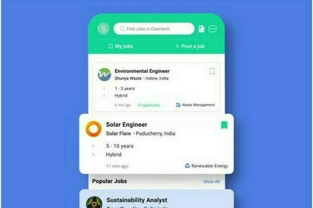 BlueCircle Launches App for Green Jobs & Networking