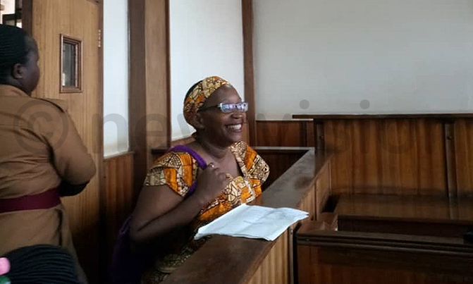 Makerere HR disowns affidavit in Nyanzi case Makerere HR disowns affidavit in Nyanzi case