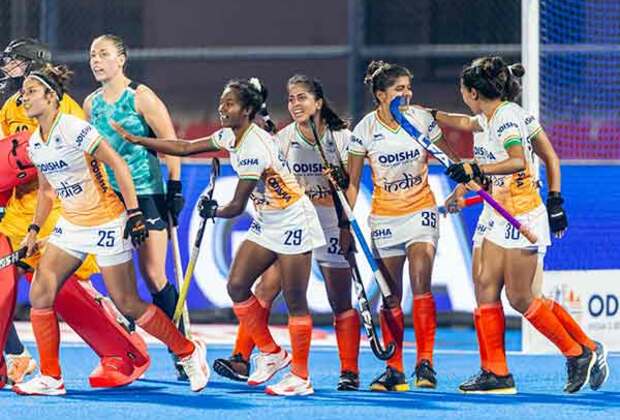 Indian Women's Hockey Team aims to return to winning ways as it gears up to face Spain in FIH Pro League 2024-25