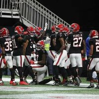 Falcons look to continue domination vs. banged-up 49ers