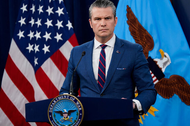 Military leaders warn Hegseth against extending Iran war: Washington Post report