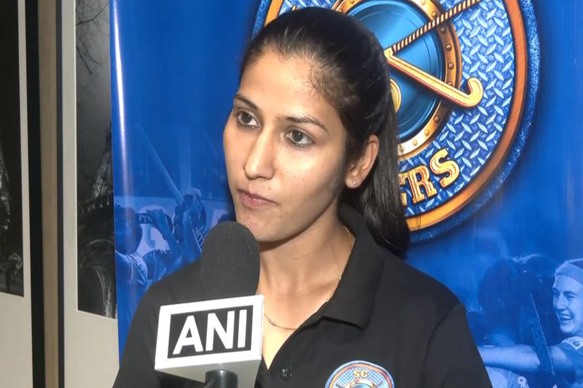 "You get confidence when you talk to players from other countries": SG Pipers captain Navneet Kaur on importance of HIL