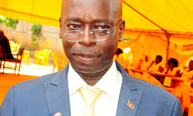 State minister for industry Mutende dies State minister for industry Mutende dies