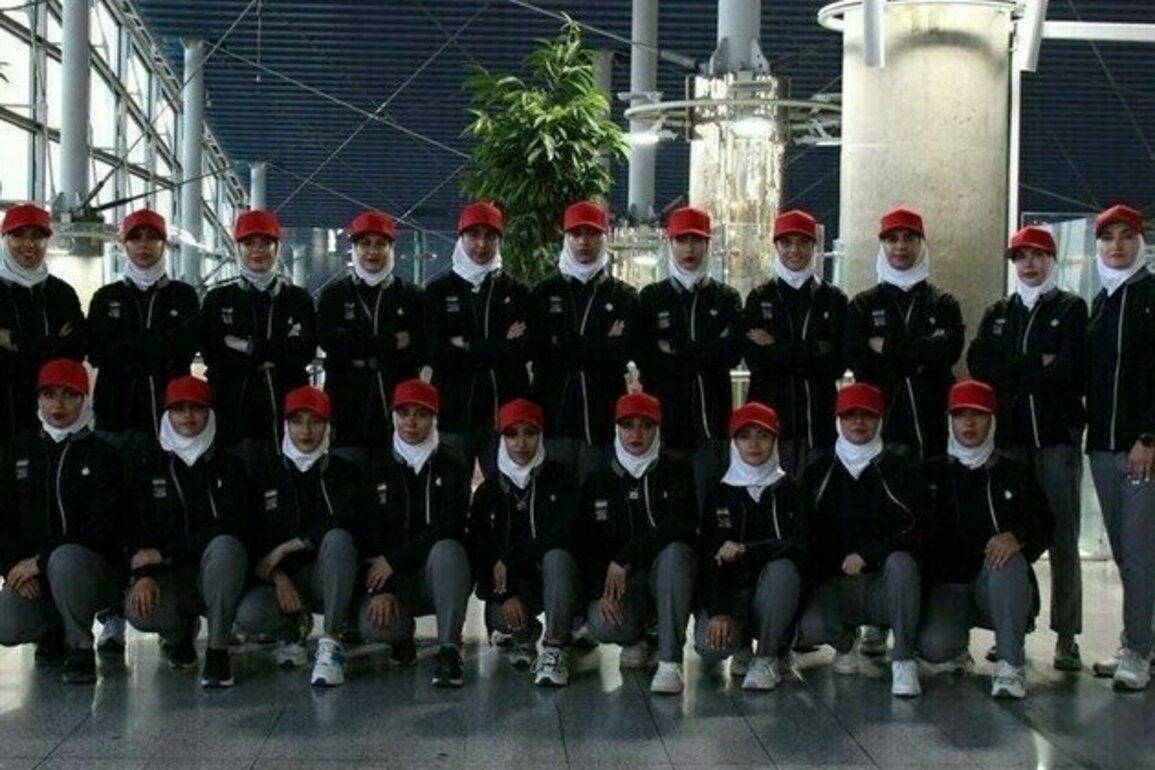 Iran Suffers Three Losses in Thailand Baseball Tournament