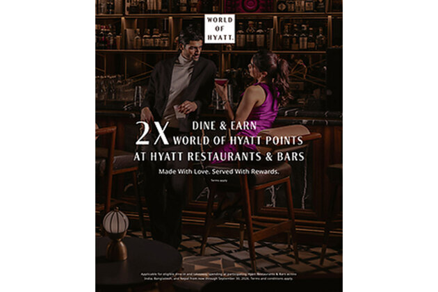 Hyatt Invites Diners to Savour Everyday Dining Moments Made With Love and Served With Rewards