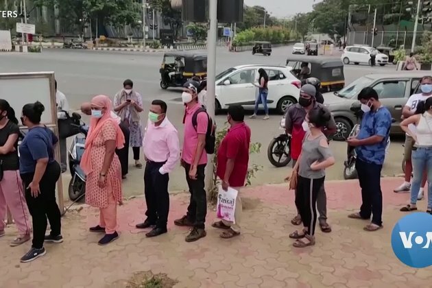 India&#039;s COVID-19 Immunization Drive Sputters