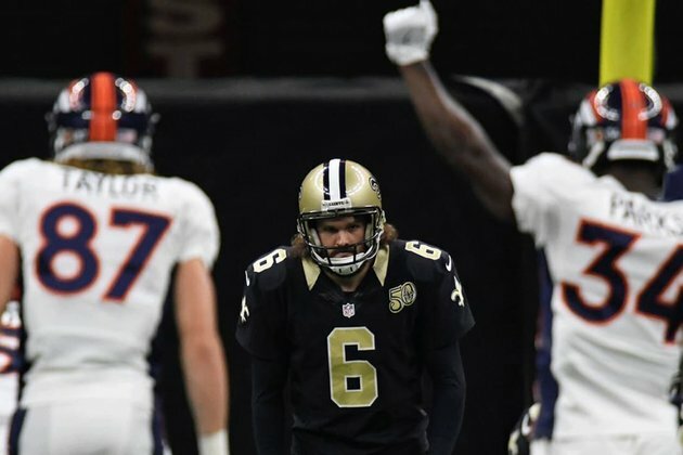 Week 12 2020 Ways to Watch: Saints at Broncos