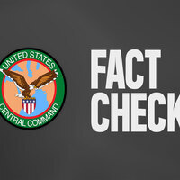 US Central Command rejects Iran's "false claim" of downing fighter jet in Strait of Hormuz