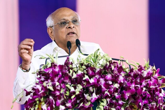 "Gujarat's development model has captured global attention...": CM Bhupendra Patel on 66th Gujarat Foundation Day