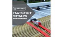 Centurion Improves its Offering of Ratchet Straps