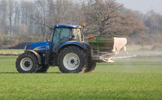 Fertiliser prices to stay high in 2023