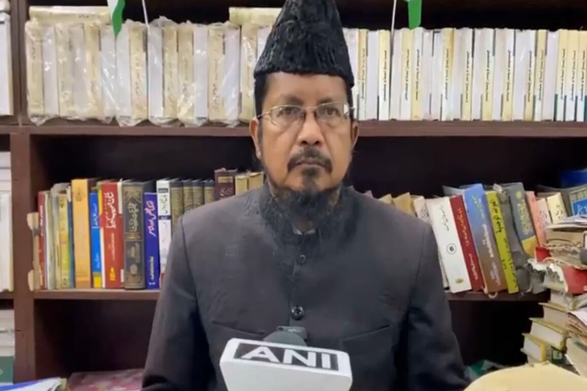 "Should not provoke or instigate Muslims": All India Muslim Jamaat chief counters Maulana Mahmood Madani