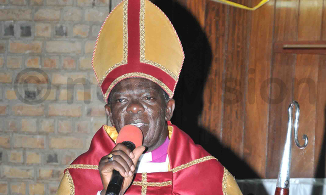 Bishop castigates MPs for dishonorable conduct Bishop castigates MPs for dishonorable conduct