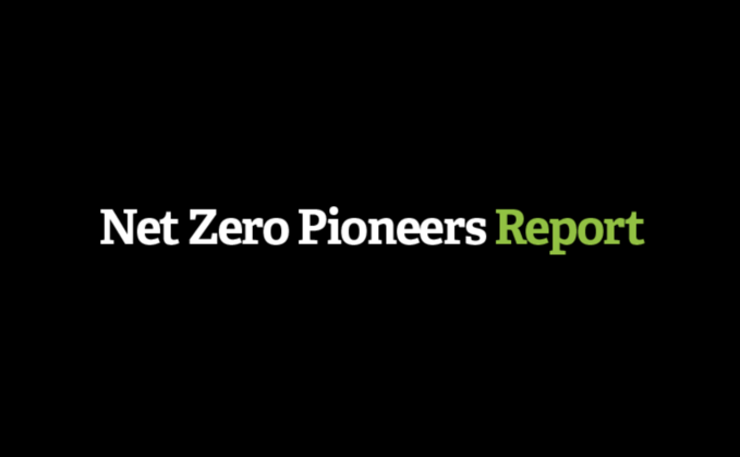 The new report launches a week ahead of the Net Zero Festival 2023