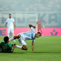 (SP)CROATIA-RIJEKA-FOOTBALL-UEFA-CHAMPIONS LEAGUE-QUALIFICATION