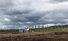  Banyan Gold is exploring the Airstrip zone at the Aurex-McQuesten project in Yukon