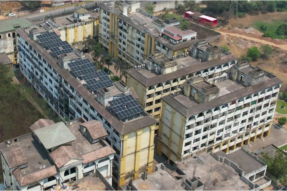 Chhattisgarh: India's first virtual net metering under PM Surya Ghar Yojna takes off successfully