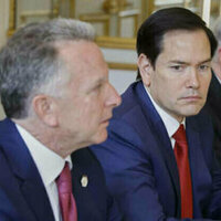 Rubio and Witkoff slam Politico over 'fake crap' and 'fiction'
