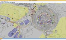 Wenco MineVision overview of Olimpiada mine seen in action