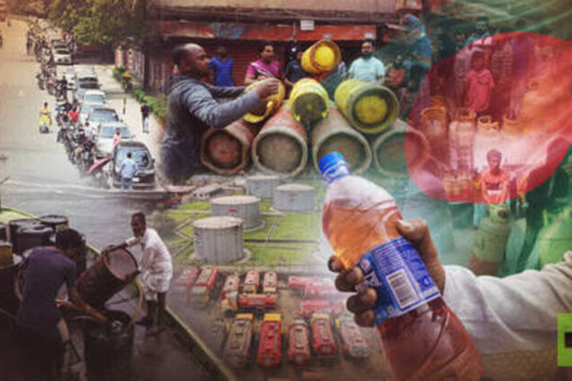 Three weeks of fuel, 170 million people: Inside Bangladesh's worsening fuel shortage