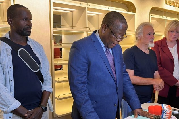 US, French Hostages in West Africa Released